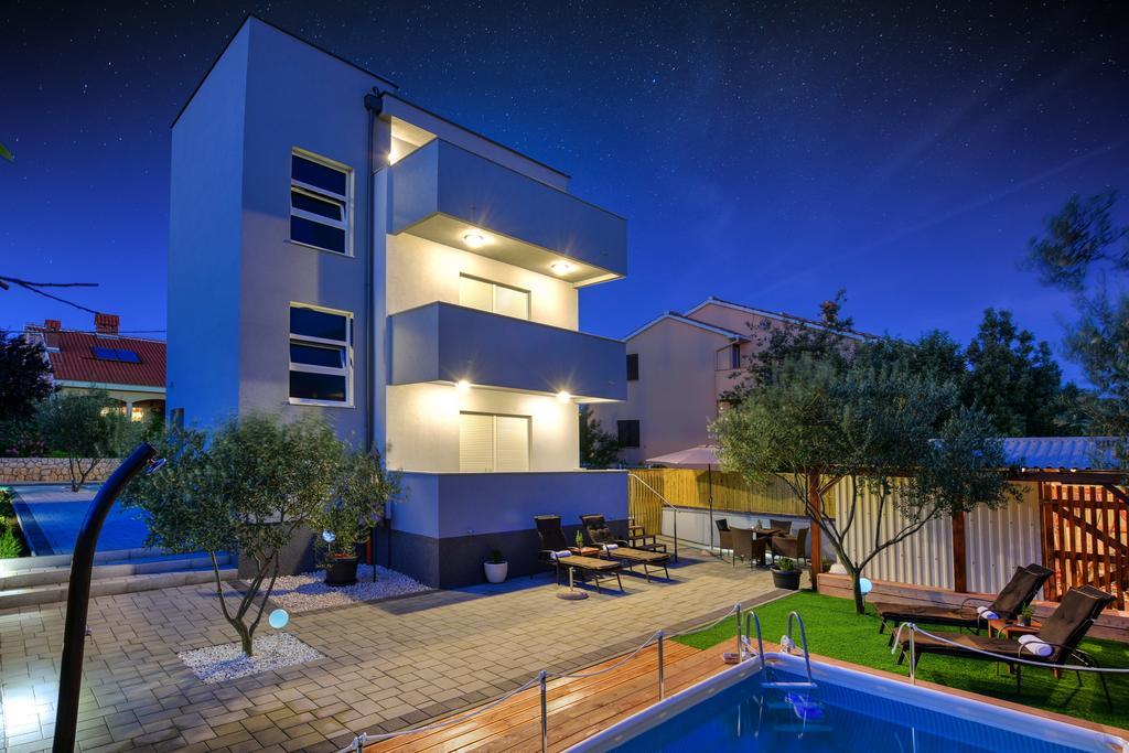 Villa Spant Zadar Exteriér fotografie