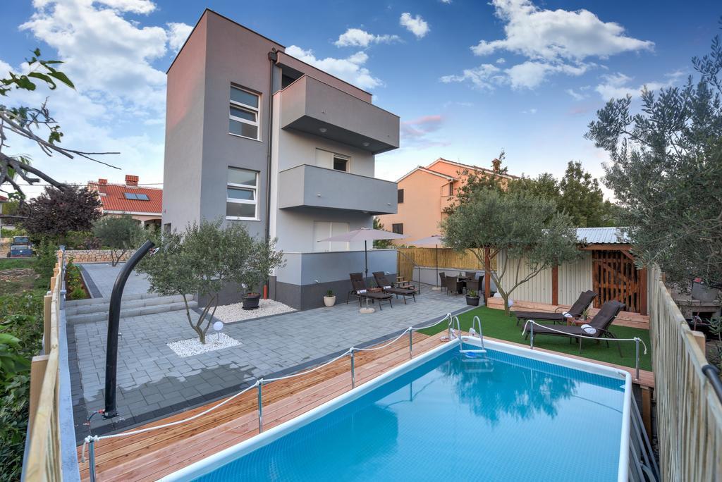 Villa Spant Zadar Exteriér fotografie